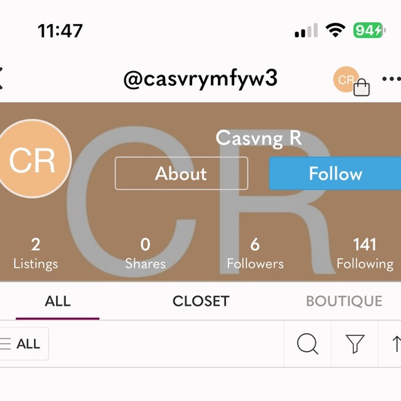 Warning Sign Poster - Picture 4 of 5